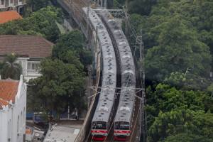 Kemenhub Bidik Integrasi Tarif Multimoda Rp10.000 Terealisasi Akhir Tahun