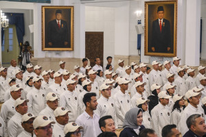 Pelepasan Kontingen SEA Games 2025