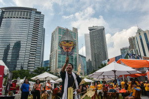 Kampanye Bersama Akhiri Kekerasan Digital Terhadap Wanita Dan Anak