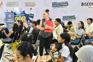 Imigrasi Ngurah Rai Hadirkan Layanan Paspor dan Izin Tinggal di Discovery Mall Bali