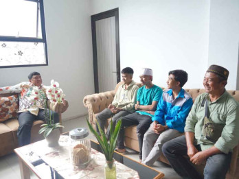 4 Warga Garut Terdampak Banjir Sumatra Akhirnya Kembali ke Kampung Halaman