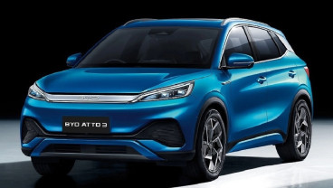Daftar Harga BYD Atto 3 Seken, Mulai dari Rp359 Juta
