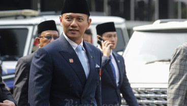 AHY Raih Penghargaan BIG 40, Young Visionary in Economic & Infrastructure Leadership
