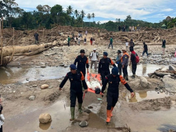 Gapki Salurkan 10 Ton Beras untuk Korban Banjir Sumut
