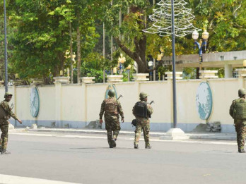 Upaya Kudeta di Benin Digagalkan Loyalis, Tentara Masih Desak Adanya Era Baru