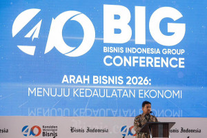 Pembukaan BIG Conference 2025