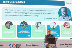 Penerima Bansos Bakal Diarahkan Jadi Anggota Koperasi