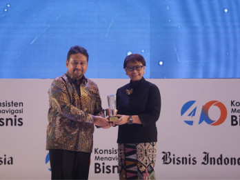 Hadir di BIG 40 Conference, Retno Marsudi Soroti Krisis Air di Dunia
