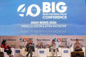 BIG Conference 2025 Soroti Strategi Capai Pertumbuhan 8 Persen, dari Danantara hingga Peran Swasta