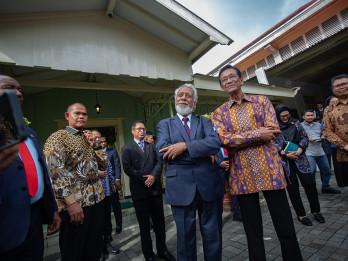 Kunjungan PM Timor Leste di Yogyakarta