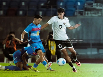 Kalah dari Filipina, Pelatih Timnas U-22 Indonesia Sesali Hal Ini