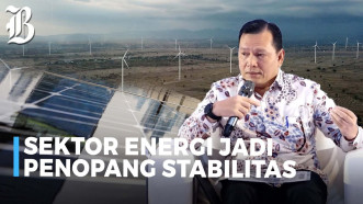 Energi Jadi Kunci Ketangguhan Ekonomi Indonesia di 2026