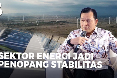 Energi Jadi Kunci Ketangguhan Ekonomi Indonesia di 2026