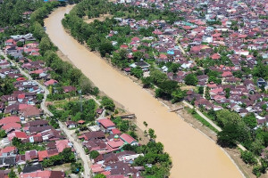 Pemprov Sumbar Perpanjang Status Tanggap Darurat Banjir Bandang