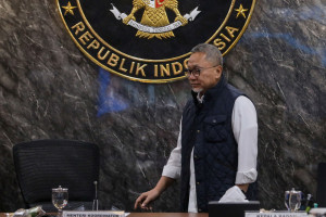 Menko Pangan Zulhas Bahas Penetapan Neraca Komoditas Pangan 2026