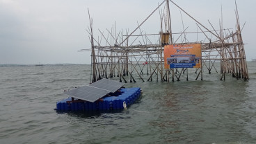 ELPI-Orela Dukung Peningkatan Produktivitas Perikanan di Gresik