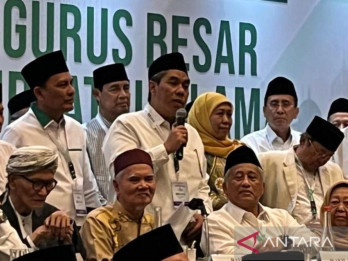 Profil Zulfa Mustofa, Keponakan Ma'ruf Amin yang jadi Pj Ketum PBNU