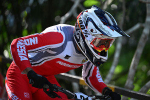 Atlet Downhill Putra Indonesia Raih Perak di SEA Games 2025