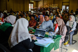 Sidang Isbat Nikah Massal di Lebak Hadirkan Legalitas Pernikahan bagi 197 Pasangan