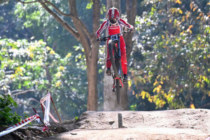 Milatul Khaqimah Raih Medali Perak Pada Nomor Downhill Putri di SEA Games 2025