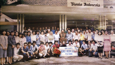 Empat Dekade Konsisten Menavigasi Bisnis