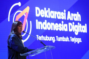 Upaya Pemerintah Percepat Transformasi Digital Nasional