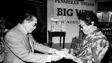 4 Dekade Bisnis Indonesia: Semasa BCA jadi Kembang Desa yang Jadi Rebutan