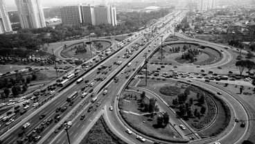 4 Dekade Infrastruktur RI: Beda Arah Pembangunan Soeharto, Jokowi hingga Prabowo