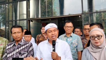Gubernur Jawa Barat Sambangi KPK Bahas soal Penyelamatan Aset Negara