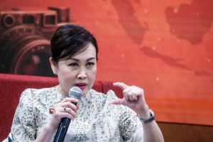 CIMB Niaga Gelar Workshop Jurnalisme Inspiratif