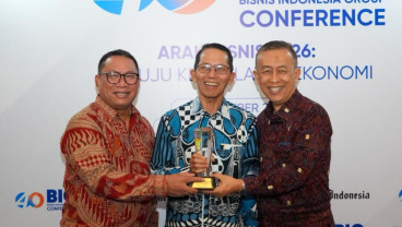 Amsakar Achmad Janji Perkuat BP Batam sebagai Pionir FTZ Usai Diganjar BIG 40 Awards
