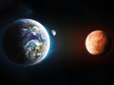 11 Misi Eksplorasi Manusia ke Mars, Cari Tanda-tanda Kehidupan Hingga Potensi Radiasi