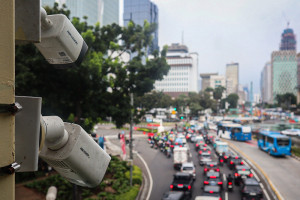 Korlantas Polri targetkan 5 ribu ETLE pada 2027