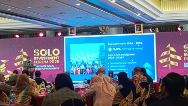 Lokasi Strategis, Sandiaga Menilai Solo Cocok Jadi Investment Hub