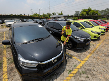 Pasar LCGC Tertekan, Calya Masih Dominan per November 2025
