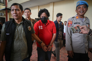 Ungkap kasus kebakaran gedung yang tewaskan 22 orang