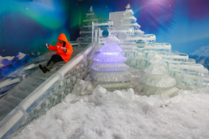 Mal Ciputra Jakarta Hadirkan Christmas Aurora dengan Pengalaman Musim Dingin Bersuhu -5°C