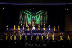 Drama Musikal Sambut Natal