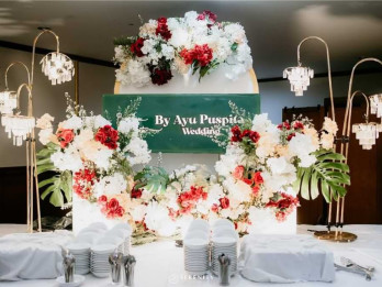 Modus Bos Wedding Organizer Ayu Puspita Jaring Para Klien