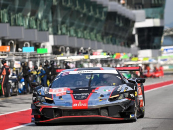 Masuki Musim Anyar di Asian Le Mans, BNI Dukung Pebalap Sean Gelael