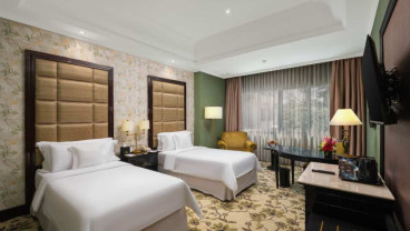 Libur Nataru, Tingkat Hunian Hotel di Kota Malang Diproyeksikan Capai 80%
