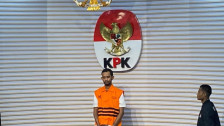 KPK Tetapkan Eks Pejabat Komitmen Kerja BTP Tersangka Kasus DJKA di Medan