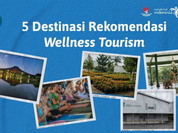 Pakar Pariwisata Sebut Indonesia Punya Potensi Kembangkan Wellness Tourism