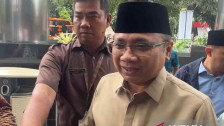 Mantan Menteri Agama Yaqut Penuhi Panggilan Kedua KPK terkait Kasus Kuota Haji