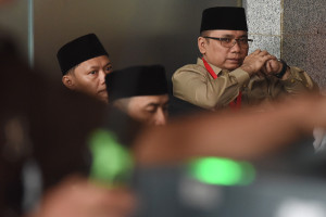 Mantan Menteri Agama Kembali Diperiksa KPK