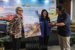 Pola Perjalanan Wisatawan RI Kian Stabil