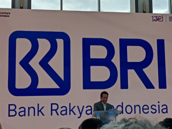 Transformasi Bisnis, BRI (BBRI) Luncurkan Logo Baru