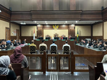 Pengacara Anak Riza Chalid Bantah Sewa Terminal BBM OTM Rugikan Negara