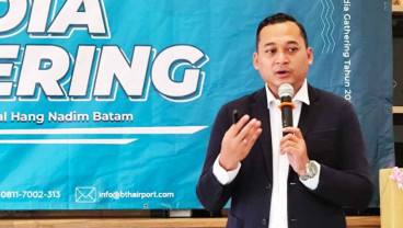 Bandara Hang Nadim Batam Prediksi Puncak Arus Mudik Nataru 21 Desember 2025
