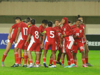 Sea Games 2025: Timnas Putri Indonesia Gagal Rebut Perunggu